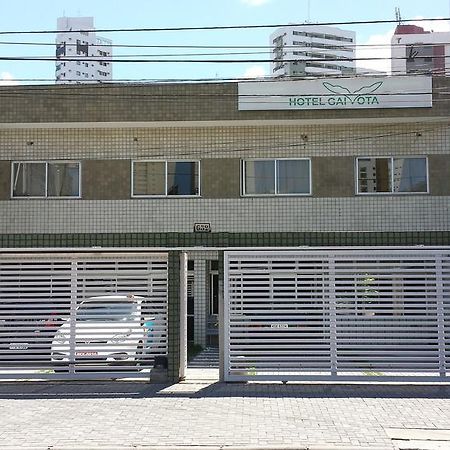 Hotel Gaivota Recife Exteriér fotografie