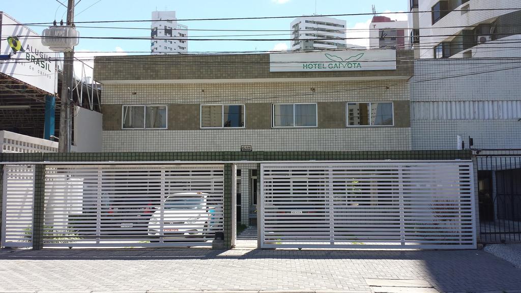 Hotel Gaivota Recife Exteriér fotografie